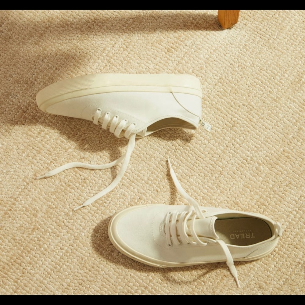 Everlane The Forever Sneaker